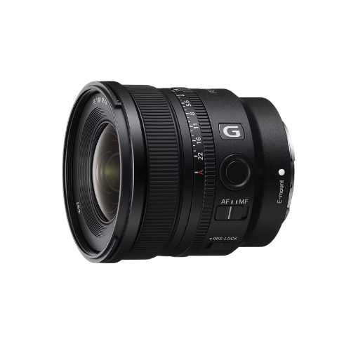 Sony FE 16mm f/1.8 G