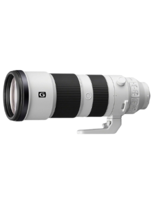 Sony FE 200-600mm f/5.6-6.3 G