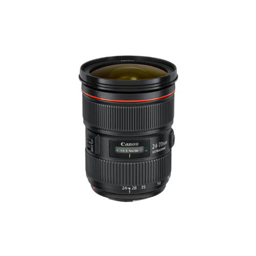 Canon 24-70 MM f2.8 USM II