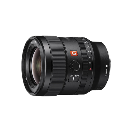 Sony FE 24mm f/1.4 GM