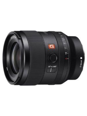 Sony FE 35mm f/1.4 GM
