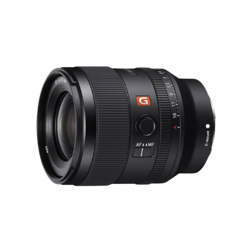 Sony FE 35mm f/1.4 GM