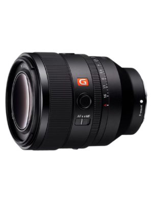 Sony FE 50mm f/1.2 GM