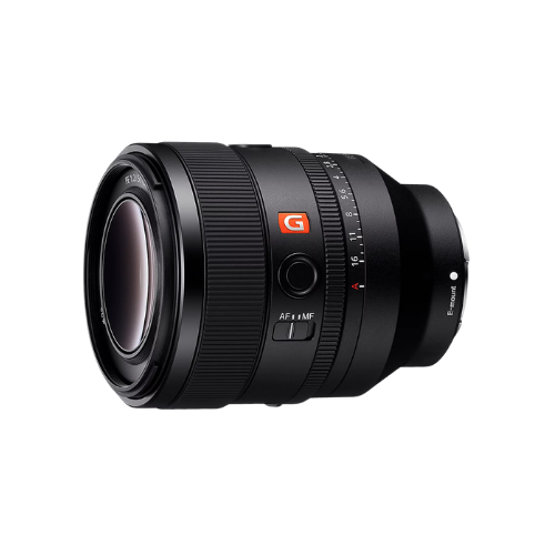 Sony FE 50mm f/1.2 GM