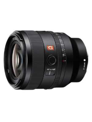 Sony FE 50mm f/1.4 GM