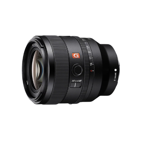 Sony FE 50mm f/1.4 GM