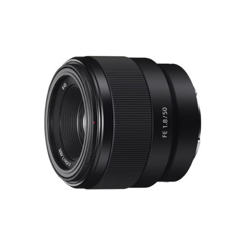 Sony FE 50mm f/1.8