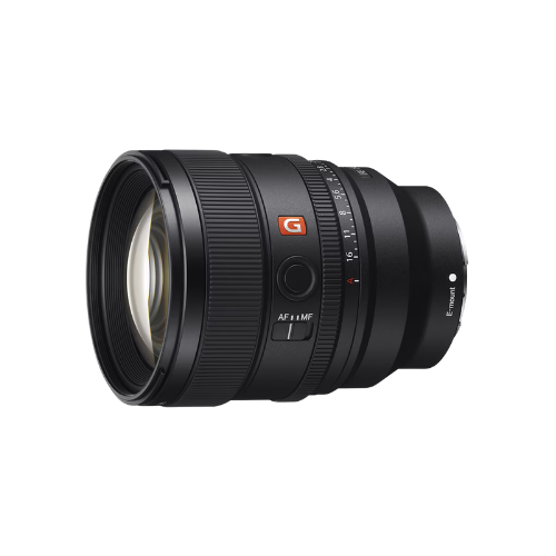 Sony FE 85mm f/1.4 GM II
