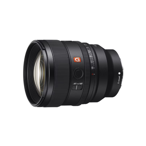 Sony FE 85mm f/1.4 GM