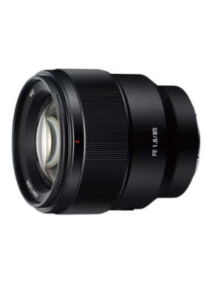 Sony FE 85mm f/1.8