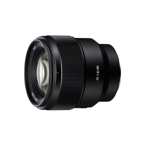 Sony FE 85mm f/1.8