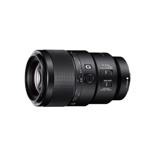 Sony FE 90mm f/2.8 Macro G