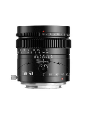 TT Artisan Tilt 50 mm 1.4