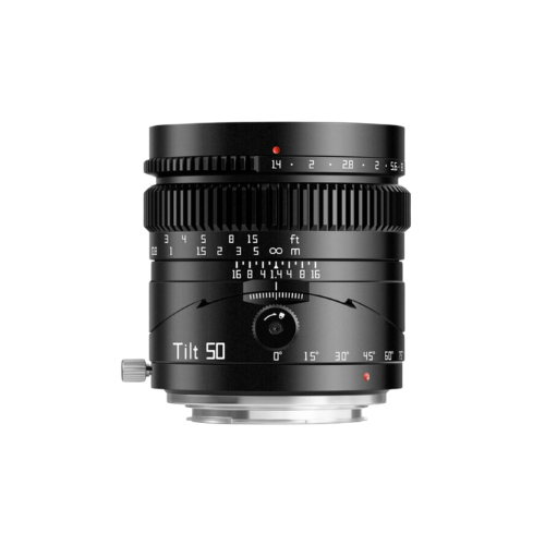TT Artisan Tilt 50 mm 1.4