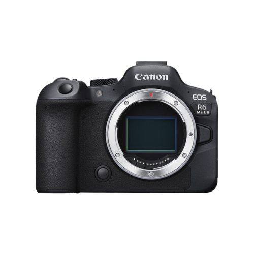 Canon R6 Mark II