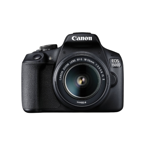 Canon 1500D + Kit Lens