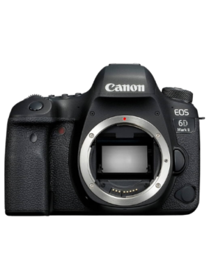 Canon 6D Mark 2 + 24-105