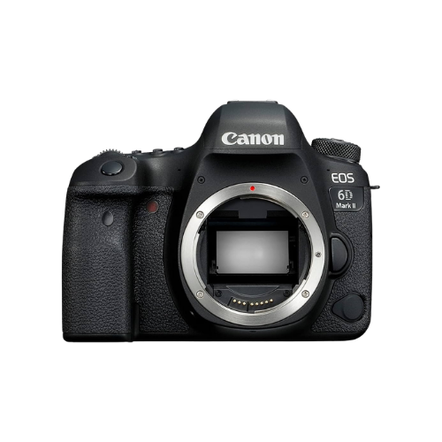 Canon 6D Mark 2 + 24-105