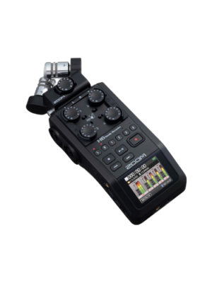 Zoom H6 Handy Recorder