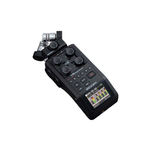 Zoom H6 Handy Recorder