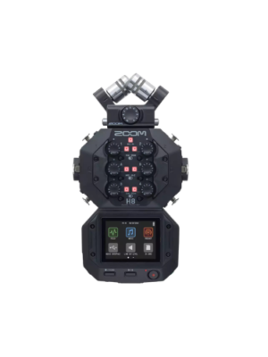Zoom H8 Handy Recorder