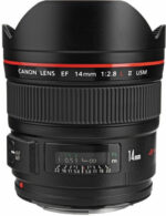 Canon 14 MM F 2.8 LII USM