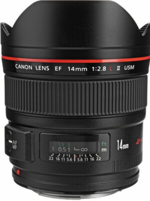 Canon 14 MM F 2.8 LII USM