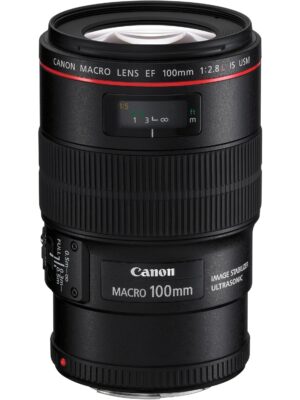 Canon 100 mm macro f 2.8