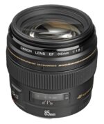 Canon 85 mm F 1.8