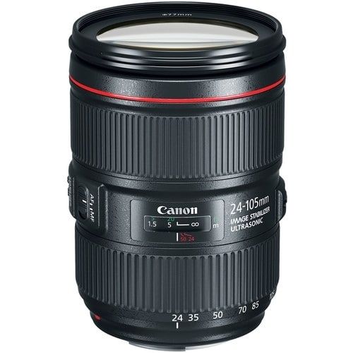 Canon 24-105 MM