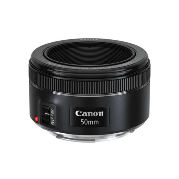 Canon 50 mm f 1.8