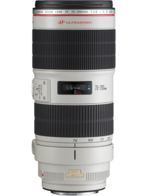 Canon 70-200 f 2.8 IS 2