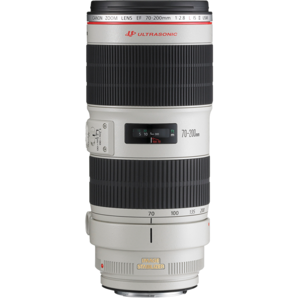 Canon 70-200 f 2.8 IS 2