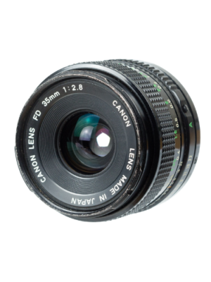 Canon FD 35mm f/2