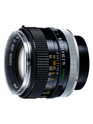 Canon FD 50mm f/1.4