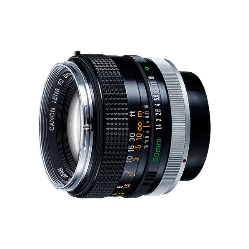 Canon FD 50mm f/1.4