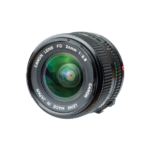 Canon New FD 24mm f/2