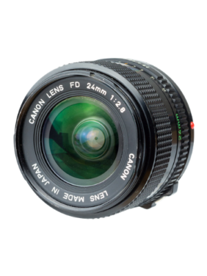 Canon New FD 24mm f/2