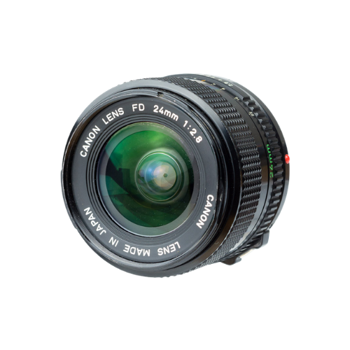 Canon New FD 24mm f/2