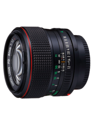 Canon New FD 50mm f/1.2