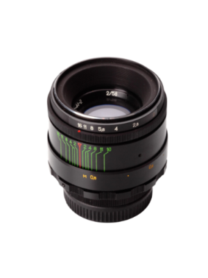Helios 44 58mm f/2