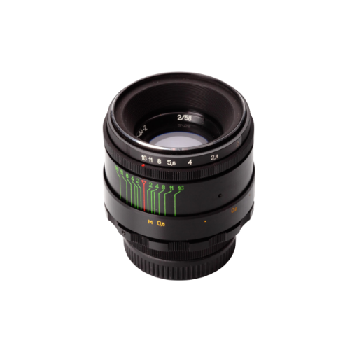 Helios 44 58mm f/2