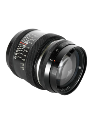 Jupiter 9 85mm f/2