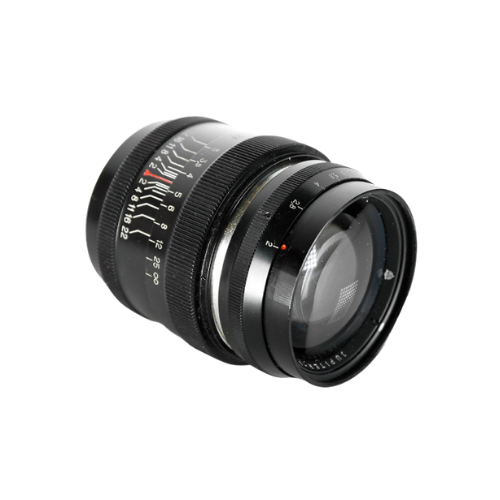 Jupiter 9 85mm f/2