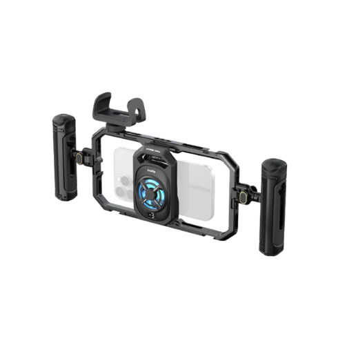 SmallRig Thermal Dual Handheld Mobile Cage