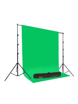 Backdrop Stand + Cloth