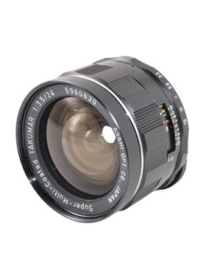 Pentax SMC Takumar 24mm f/3.5
