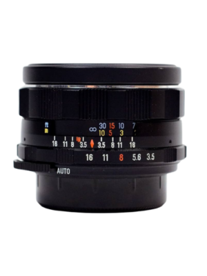 Pentax SMC Takumar 35mm f/3.5
