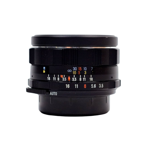 Pentax SMC Takumar 35mm f/3.5