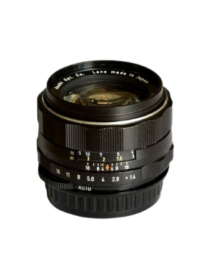 Pentax SMC Takumar 50mm f/1.4